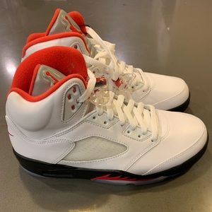 BNIB Air Jordan 5 Retro Size 7.5